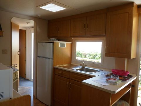 MOBILHOME 5 personnes - MH2 Atlas