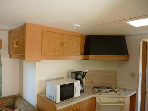 Mobilhome 5 personnes - MH2 Atlas