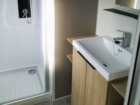 MOBILHOME 6 personnes - MH3 Lodge Grand confort