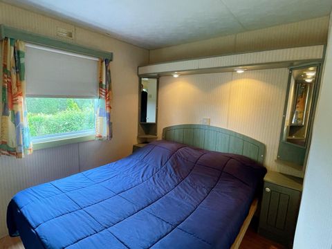 MOBILHOME 4 personnes - MH2 Cottage Confort