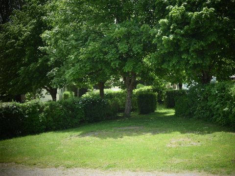 Emplacement - Confort + Véhicule