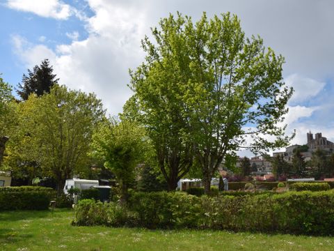 Emplacement - Confort Plus + Véhicule + 6A