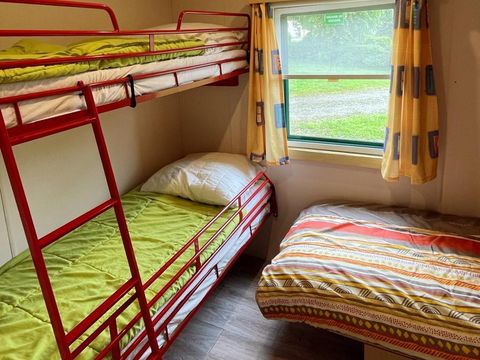 MOBILHOME 5 personnes - Vintage mobil home Verona 1-5pers 2 chambres