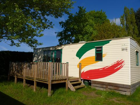 MOBILHOME 5 personnes - MH2 Verona