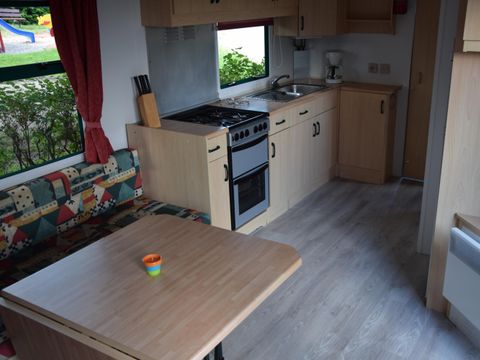 MOBILHOME 5 personnes - MH2 Verona