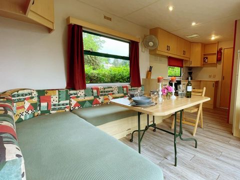 MOBILHOME 5 personnes - MH2 Verona