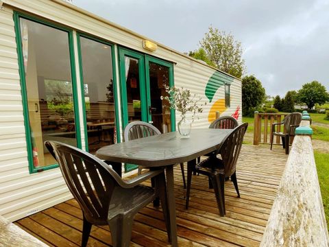 MOBILHOME 5 personnes - MH2 Verona