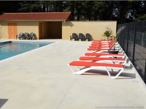 Camping De La Belle Etoile - Camping Loire - Image N°10