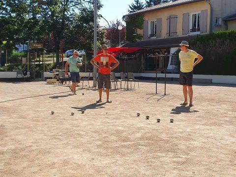 Camping De La Belle Etoile - Camping Loire - Image N°19
