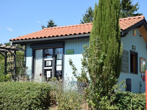 Camping De La Belle Etoile - Camping Loire