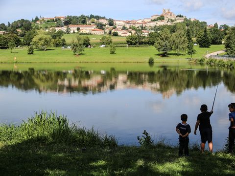 Camping De La Belle Etoile - Camping Loire - Image N°18