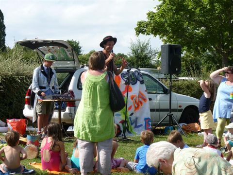 Camping De La Belle Etoile - Camping Loire - Image N°24