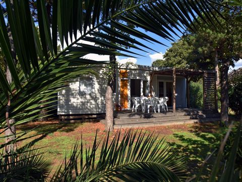 BUNGALOW 6 personnes - Bungalow Premium 3 chambres 6 pers