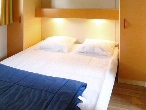 CHALET 2 personnes - Bungalow Confort 1 chambre 2 pers