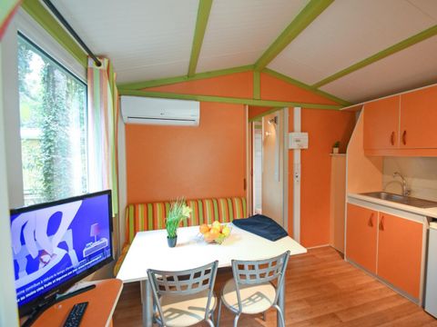 CHALET 2 personnes - Bungalow Confort 1 chambre 2 pers