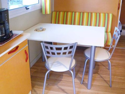 CHALET 2 personnes - Bungalow Confort 1 chambre 2 pers