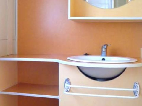 Bungalow 2 personnes - Confort - 1 chambre