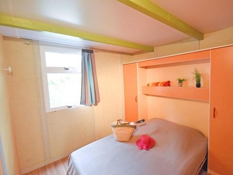 MOBILHOME 4 personnes - Bungalow Confort 2 chambres 4 pers