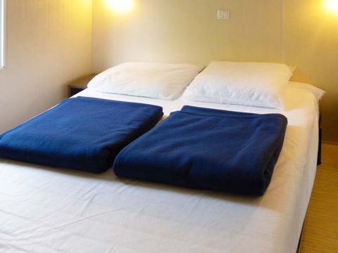 MOBILHOME 4 personnes - Bungalow Confort 2 chambres 4 pers