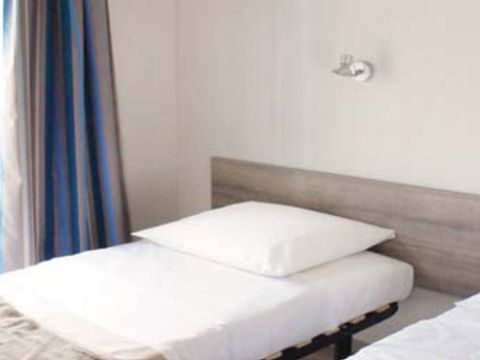 Bungalow 4 personnes - Prestige - 2 chambres