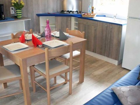 BUNGALOW 4 personnes - Bungalow Prestige 2 chambres 4 pers