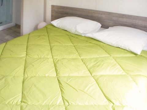 BUNGALOW 4 personnes - Bungalow Prestige 2 chambres 4 pers