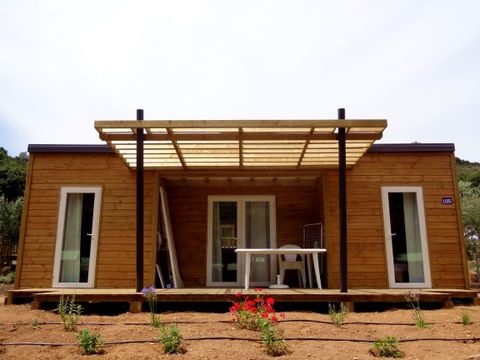 Bungalow 4 personnes - Prestige - 2 chambres