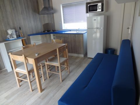 Bungalow 4 personnes - Prestige - 2 chambres