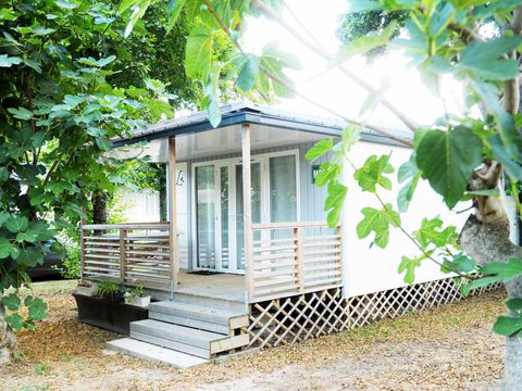 CHALET 4 personnes - Bungalow Premium 2 chambres 4 pers