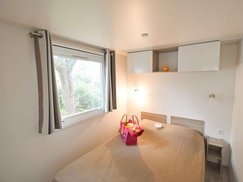 CHALET 4 personnes - Bungalow Premium 2 chambres 4 pers