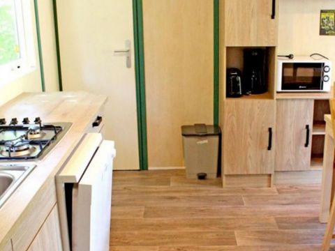 CHALET 4 personnes - Bungalow Premium 2 chambres 4 pers