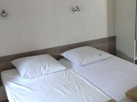 Bungalow 2 personnes - Prestige - 1 chambre