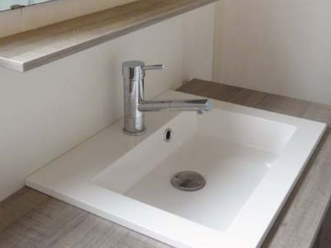 Bungalow 2 personnes - Prestige - 1 chambre