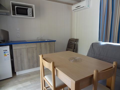 Bungalow 2 personnes - Prestige - 1 chambre