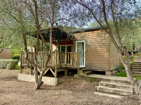 Bungalow 2 personnes - Prestige - 1 chambre