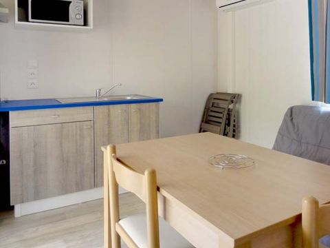 BUNGALOW 2 personnes - Bungalow Prestige 1 chambre 2 pers