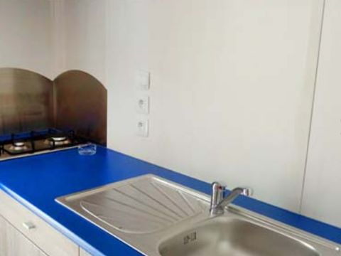 BUNGALOW 2 personnes - Bungalow Prestige 1 chambre 2 pers