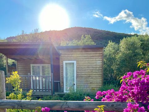 BUNGALOW 2 personnes - Bungalow Prestige 1 chambre 2 pers