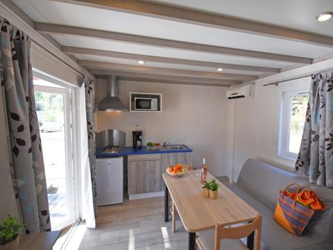 Bungalow 2 personnes - Prestige - 1 chambre