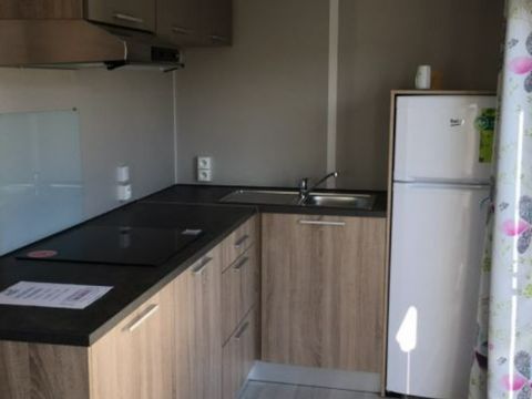 Bungalow 6 personnes - Bungalow Prestige 3 chambres 6 pers