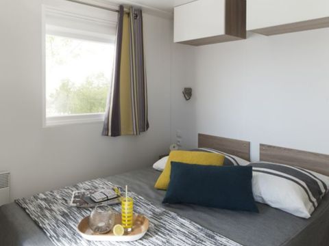 Bungalow 6 personnes - Bungalow Prestige 3 chambres 6 pers