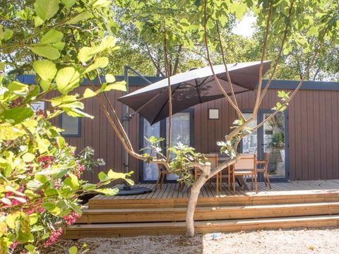 Bungalow 6 personnes - Bungalow Prestige 3 chambres 6 pers