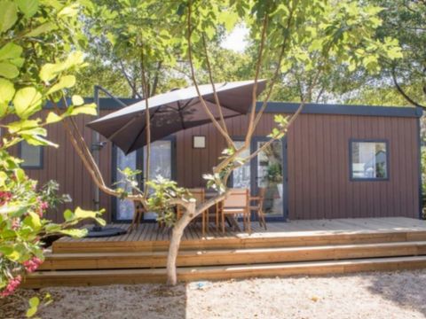 Bungalow 6 personnes - Bungalow Prestige 3 chambres 6 pers