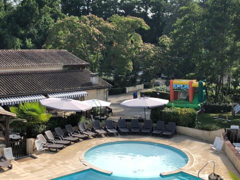Camping Moulin des Sandaux - Camping Gironde - Image N°6