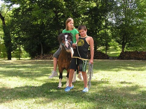 Camping Moulin des Sandaux - Camping Gironde - Image N°43