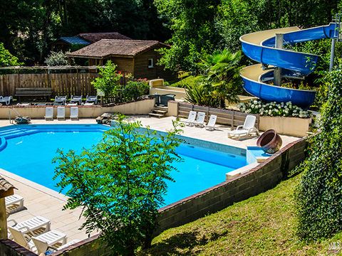 Camping Moulin des Sandaux - Camping Gironde - Image N°2