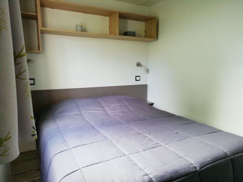 MOBILHOME 4 personnes - 2 chambres 4 personnes TV Clim