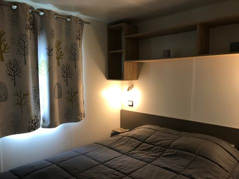 MOBILHOME 6 personnes - 3 chambres 6 personnes TV Clim