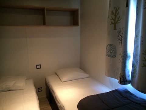 MOBILHOME 6 personnes - 3 chambres 6 personnes TV Clim