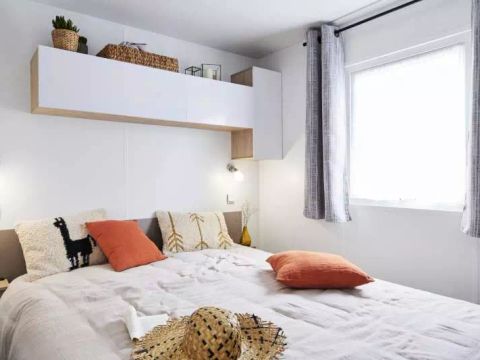 MOBILHOME 4 personnes - Premium 3 pièces 4 personnes Climatisé
